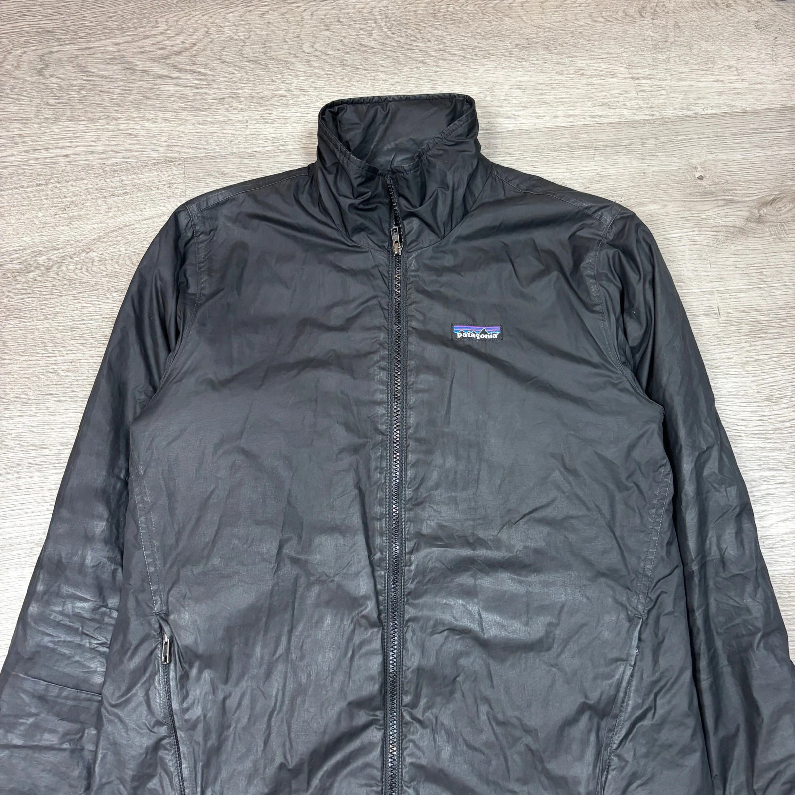 patagonia tasker insulated wind weather resistant gorpcore jacket