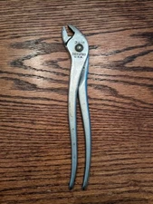 INDESTRO U.S.A. #3416 BATTERY BOLT PLIERS (USED)