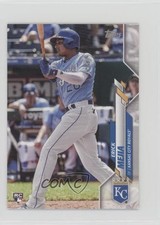 2020 Topps Mini Update Series Erick Mejia #U-58 pi4