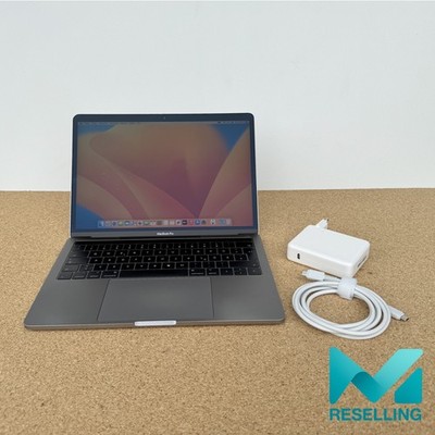 Apple MacBook Pro 13'' 2017 i7 3,5 GHz / 16 GB / 1TB SSD  Space Grau DE - 88%