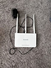 Router Tenda Wireless N300 Fácil Configuración (sin caja)