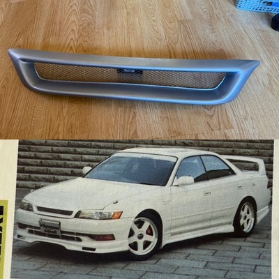 HIPPO SLEEK GRILL FOR ABS Grill for Toyota Mark II 2 JZX90 TOURER RARE TRD TOM S