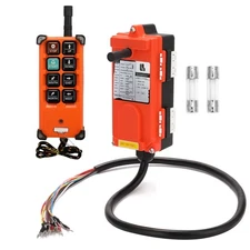 F21-E1B Transmitter+Receiver 12-72V Wireless  Remote Control For Hoist Crane