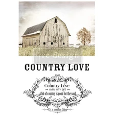 Re-Design with Prima Transfer - THE FARM LIFE