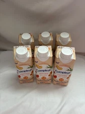 6 - Nestle Compleat Peptide 1.0 Tube Feeding Formula Vegetable / Fruit Medley