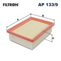 Filtron Luftfilter AP 133/9 Filtereinsatz FüR Renault Captur 2 Clio 5 Tce B7MT 3