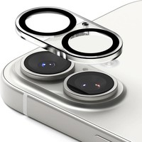 2X Kameraschutz FüR Iphone 17 9H Panzerfolie Glas Hd Klar Hartglas Linse