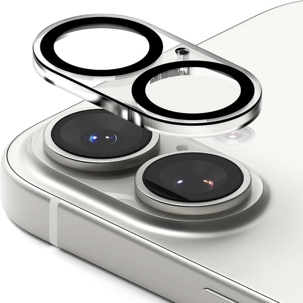 2X Kameraschutz FüR Iphone 17 9H Panzerfolie Glas Hd Klar Hartglas Linse-image