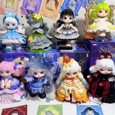 MIANA El Castillo Durmiente Serie Confirmada Caja Ciega Figura Juguete Regalo Caliente