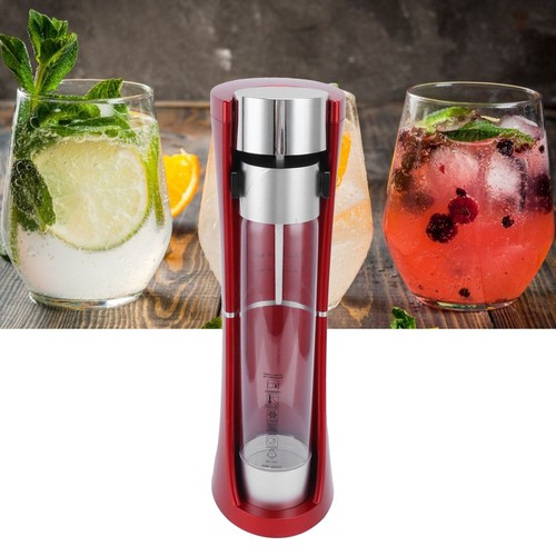 GE Soda Maschine Intelligente Kommerzielle Schnelle Portable Sparkling Water - Bild 16 von 24