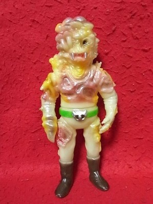Yamomark mushroom soup man GID Sofubi  Matango 834195