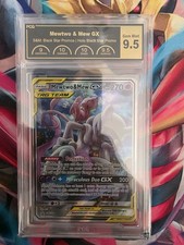 Mewtwo & Mew GX SM191 Sm Holo on eBay