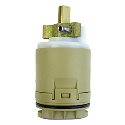 6 Pack - Single Lever Faucet Cartridge for New Style Delta/Peerless - S-192-3