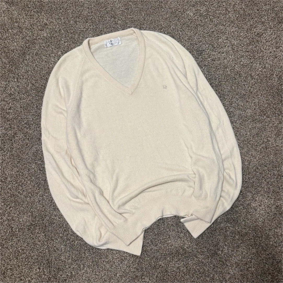Dior V-Neck Sweaters for Women for sale | eBay