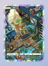 [DIGITAL] Buizel Holographic Pokemon TCG Pocket Shining Revelry Card