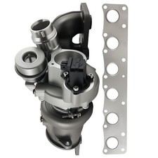 Turbo for BMW 535i 640i 740i Li xDrive N55 2011-2017 11657583908 11657636425