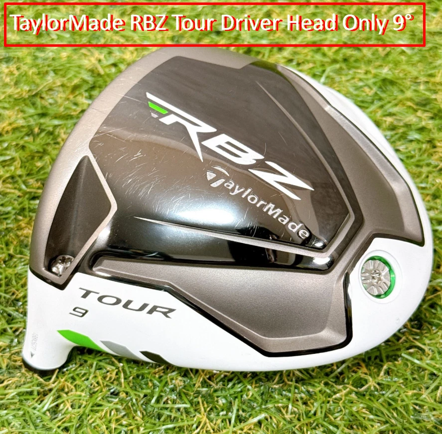 taylormade rbz tour driver head products for sale | eBay