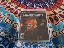 Minecraft -- PlayStation 3 Edition (Sony PlayStation 3, 2014)