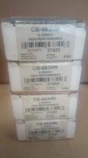 Chevy 350 400 Clevite Rod Bearings Std CB663HN