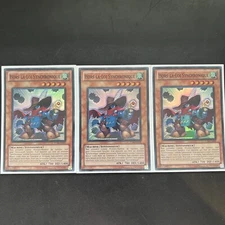 *PLAYSET* Quickdraw Synchron - TU06-EN005 - Super Rare *FRENCH*