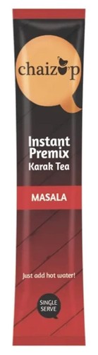 Unleash the Refreshing Taste: Chaizup Karak Instant Masala & Ginger Tea, (10x2) - Picture 5 of 5