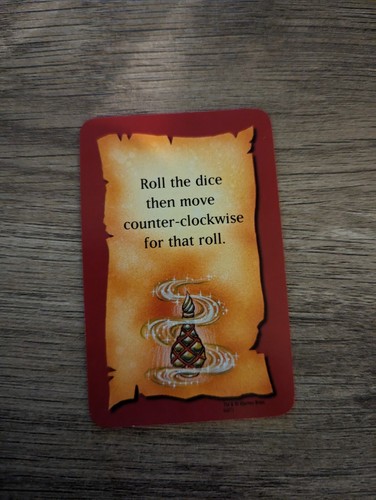 2001 Harry Potter Diagon Alley Board Game Replacement Pieces Parts - You Choose - Bild 26 von 33