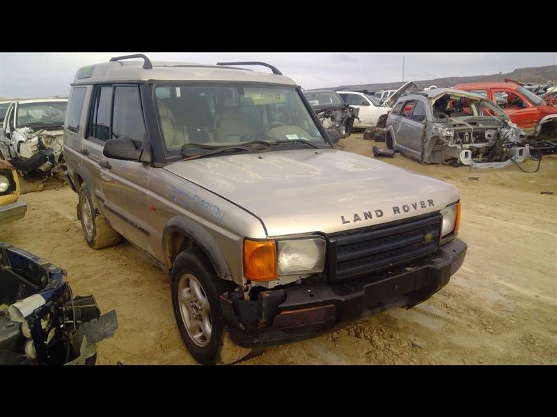 Conjunto de filtro de aire usado se adapta a: Land Rover Discovery 2001 4,0 L serie II grado Foto 2 de 4