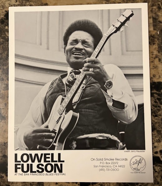 英7” Lowell Fulson Tramp TF795 Fontana /00080 Lowell Fulson - The Tramp Years - Amazon.com Music
