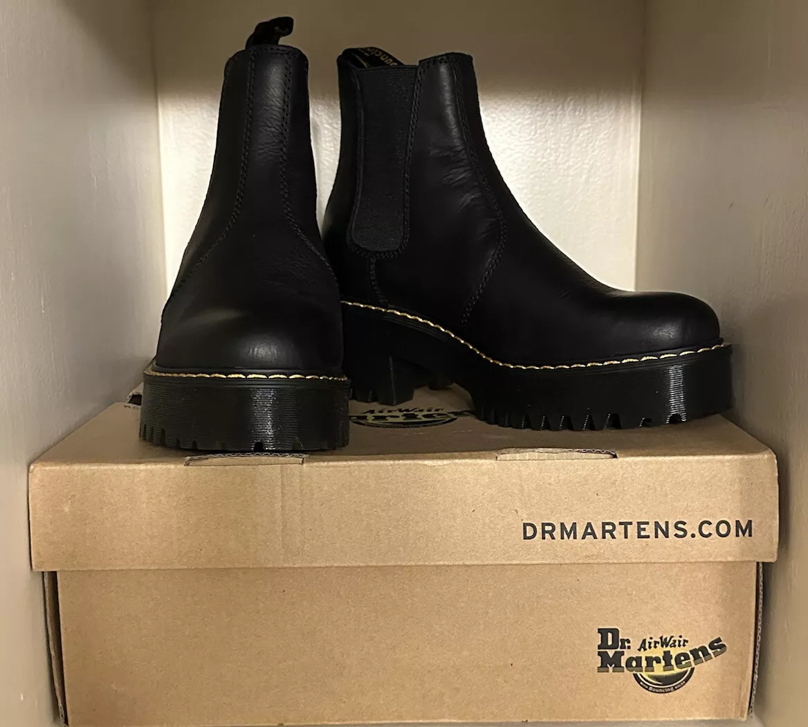 Dr martens cheap rometty canada