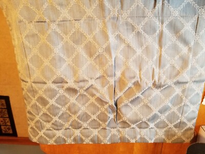 2 vintage Blue Quilted Standard Sized Pillow Shams | eBay