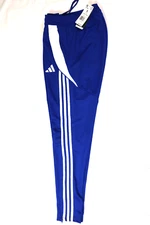 Adidas TIRO24 Soccer Training Pants ROYAL/BLUE Men's Size: S (IV7265)