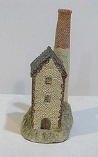 CORNISH TIN MINE BY DAVID WINTER