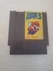 Super Mario Bros 3 Video Game NES