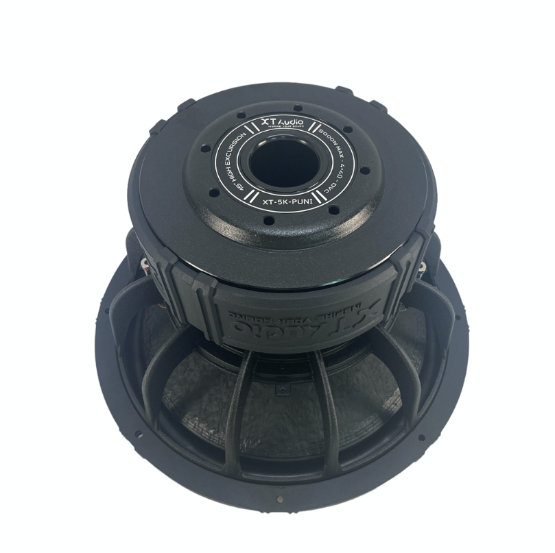 XT AUDIO SUBWOOFER DUAL 4OHM 15″ XT 5000W 4″ VC XT-5K-PUNI XT AUDIO SUBWOOFER DUAL 4OHM 15″ XT 5000W 4″ VC XT-5K-PUNI