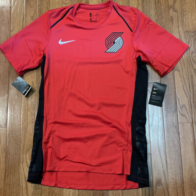 Men's Portland Trail Blazers Nike Elite Shooting Shooter