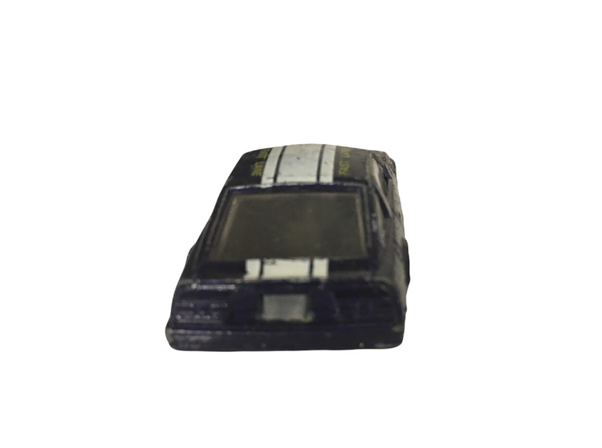 Vintage Nissan 300ZX Diecast Toy Car by Zee #D78 1:64 Scale | eBay
