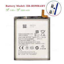 Battery EB-BS908ABY For Samsung Galaxy S22 Ultra SM-S908UZRNXAA SM-S906UZKAATT