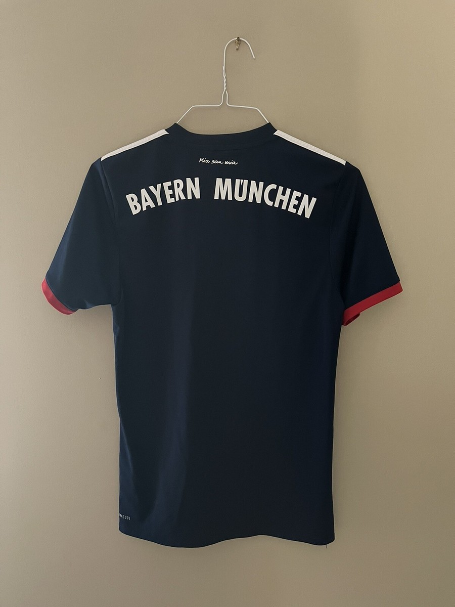 Men's Bayern Munich 17/18 Away Jersey | eBay