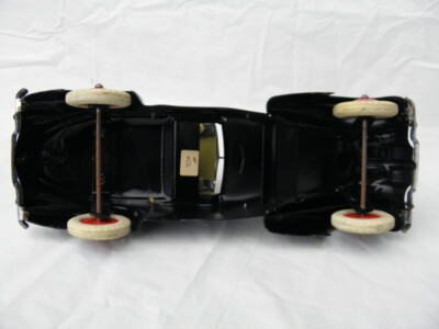 Jouet En Acier Pressé Wyandotte Custom - Cord 1937 Sportsman - 1/16 - États-Unis 2004