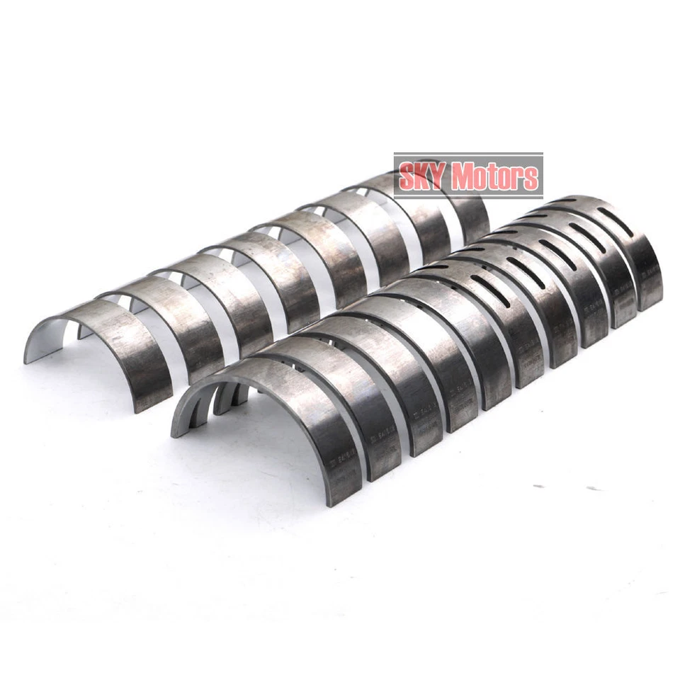 大修重建 Φ23 毫米活塞垫圈轴承套件 适用于奥迪 VW CC Tiguan 2.0TSI — 第 4/4 张图片