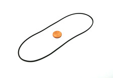 Cinghia di trasmissione per ALPINE 7151 7151E 7151L FM/AM cassetta autoradio drive belt