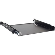 Penn-Elcom R1290/1U Sliding Rack Tray w/Fixin...