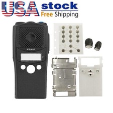 1Pack BLACK Replacement Repair Housing Case For EP450 PR400  LKP  radio