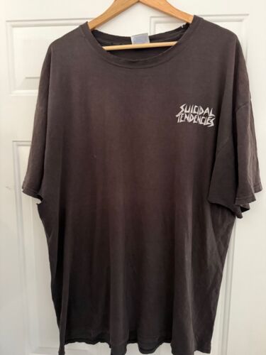 Suicidal tendencies t-shirt metal - Gem Suicidal tendencies t-shirt metal - Gem