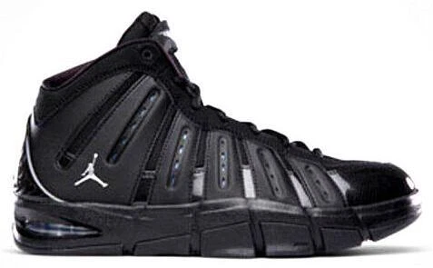 Jordan Melo M7 Advance Black