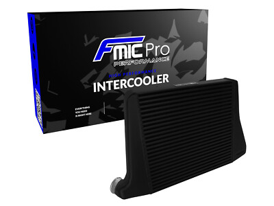 Intercooler Ladeluftkühler FMIC.Pro für Volvo 200 700 900 Turbo 81-98
