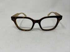 MAUI JIM SHORE BREAK MJ 822-10MD 50/21/140 MATTE TORTOISE SUNGLASSES FRAME N8