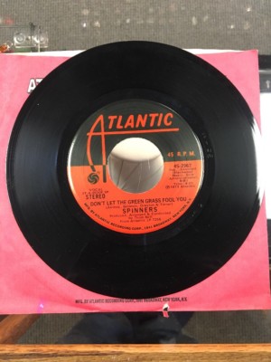 SPINNERS レコード　6枚セット Spinners - One Of a Kind 7