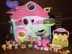 lps playsets ebay