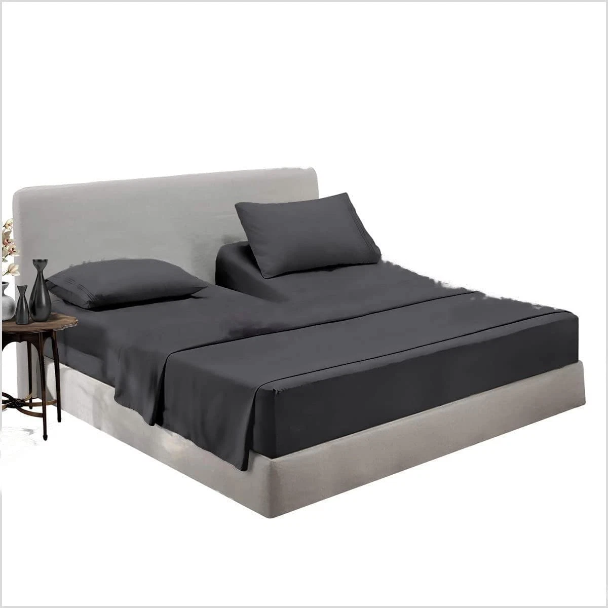 Sleep number split king sheets deals
